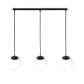 Люстра (світильник підвісний) Opal C180-660-3 Black2